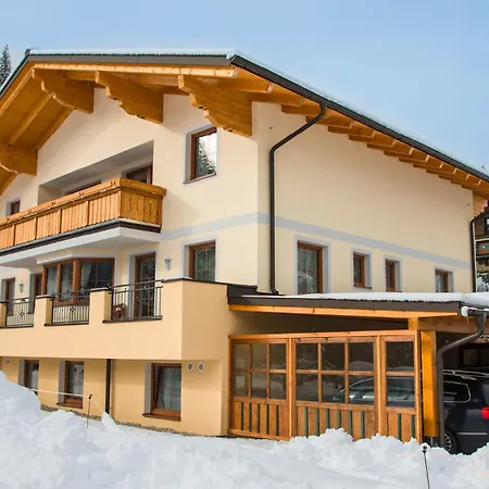 Appartments Jandlbauer Wagrain Exterior photo
